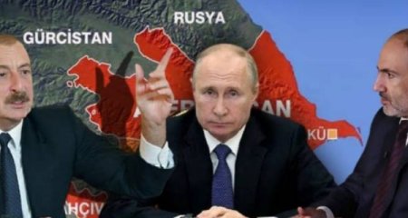 Ermənistan və Rusiya sülh prosesini ləngitmək üçün hər şeyi edir... - Üfüqdə yeni müharibə görünür?..