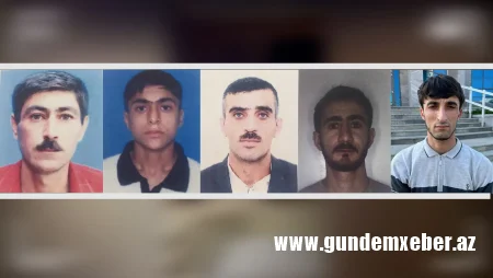 DİN narkomanları saxladı və 39 kiloqram narkotik vasitə dövriyyədən çıxarıldı - FOTO