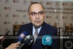 Yüksək vəzifəli şəxs işdən çıxdı - Özündən AÇIQLAMA