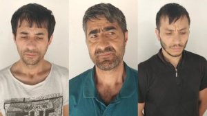 Narkotik əldə etmək üçün rayona gələn paytaxt sakinləri tutulub