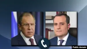 Azərbaycan və Rusiya xarici işlər nazirləri bölgədəki vəziyyəti müzakirə edib