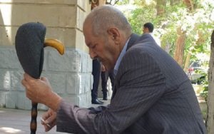 MTN generalının məhkəməsində intihara cəhd - TƏFƏRRÜAT