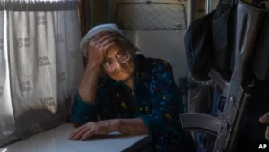 Ukrayna Severodonetskdə şiddətli döyüşlərin getdiyini bildirir