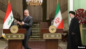 İraqın Baş naziri İrana səfər edib
