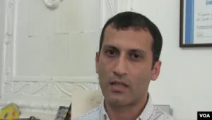 Hüquq müdafiəçisi həbsxanada aclığa başlayıb