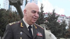 Məşhur generalın adı dələduzluqda hallanır - TƏFƏRRÜAT
