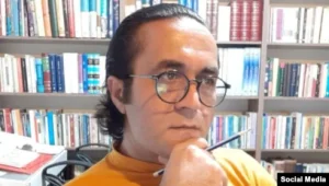 İranın Qərbi Azərbaycan vilayətində sosial media fəalı 3 ay həbsə məhkum edilib