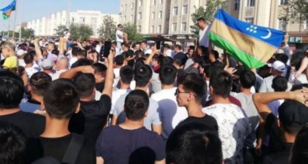 Qaraqalpaqıstanla bağlı təhlükəli ssenari: böyük güclər münaqişədə maraqlıdır