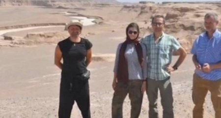 Britaniyanın İrandakı səfirinin müavini və bir neçə xarici diplomat saxlanılıb - Video
