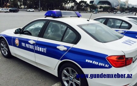 DYP: "Bayram günləri polis gücləndirilmiş iş rejimində xidmət aparır"