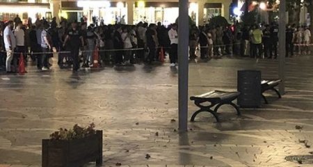 FHN Bakının mərkəzində baş verən partlayışla bağlı açıqlama yaydı