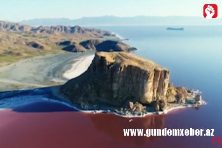 Urmiya gölü quruyur, yoxsa qurudulur? - VİDEO