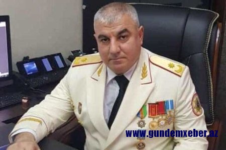 Gömrük Komitəsinin saxlanılan generalı: Nehrəm kəndində doğulub, MTN-də çalışıb… - DOSYE