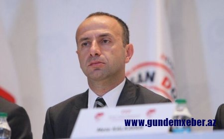 Türkiyəli mütəxəssis azərbaycanlı hakimlərə sədr təyin olundu
