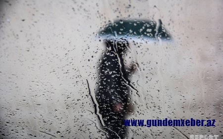 Havanın temperaturu aşağı enəcək, yağış yağacaq
