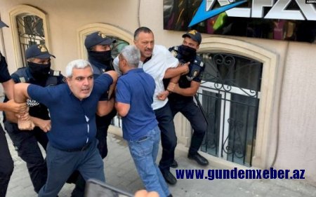 Bakıda “Quru sərhədləri açın!” tələbiylə aksiya