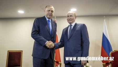 İlham Əliyevin Ərdoğana salamlarını Putin niyə söylədi? - rəylər