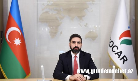 SOCAR-ın yeni prezidenti Rövşən Nəcəf kimdir - DOSYE