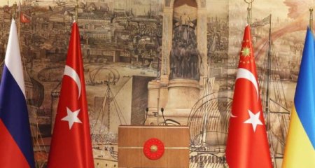 Bu gün Türkiyə, Rusiya, Ukrayna və BMT nümayəndələrinin görüşü keçiriləcək
