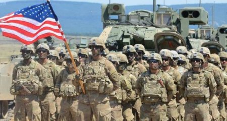 ABŞ ordusu öldürülən terrorçu üçün başsağlığı verdi - Foto