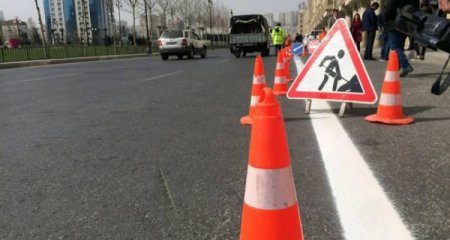 Sabunçuda yolların yenidən qurulmasına 7,5 milyon manat ayrılıb
