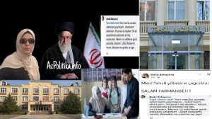 MƏKTƏBLƏRİMİZƏ AYAQ AÇAN “XAMENEYİ NƏĞMƏSİ” - ZİBİLƏ DÜŞMÜŞÜK...