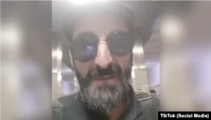 Sosial şəbəkələrdə təhdid videosu yayan şəxs saxlanılıb
