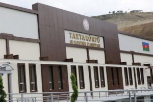 Taxtakörpü-Ceyranbatan su kanalı, yoxsa..? - Paytaxt Bakını içməli su ilə təmin edən kanalda nələr baş verir..?(VIDEO)