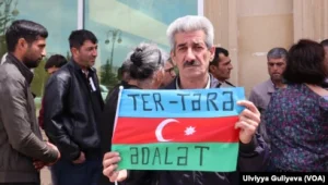 Hüquq müdafiə təşkilatları “sifarişli həbslərə” son qoyulmasını tələb edən bəyanatla çıxış edib