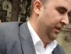 Binəqədidə Qarabağ Qazisinin evini BAŞINA UÇURDULAR... - VİDEO