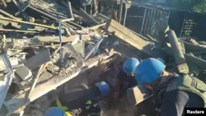 Rusiyanın Toretsk şəhərinə hücumu zamanı daha 6 mülki vətəndaş ölüb