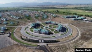 Məcburi köçkün ailələrinin əvvəlki yaşayış yerinə qayıdışına start verilib, 10 ailə Ağalı kəndinə qayıdır