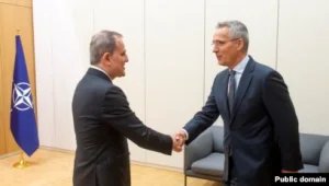 Azərbaycan və NATO arasında əməkdaşlığın perspektivləri müzakirə olunub