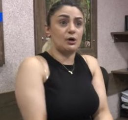 Sumqayıtda xanım sahibkarla lombard sahibi arasında PUL QALMAQALI - VİDEO