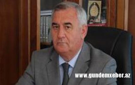 Füzulinin icra başçısı naziri SAYA SALMIR? - İDDİA