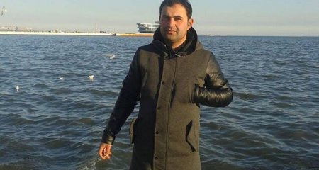 Ukraynada azərbaycanlı iş adamı öldürüldü -Foto
