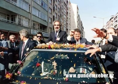 KƏRAMƏTDƏN ELÇİ BƏY HAQDA KƏRAMƏTLİ YAZI