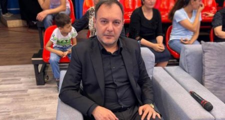 Əməkdar artistin dayısı oğlu dənizdə batdı - Foto