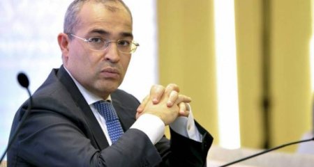 Mikayıl Cabbarov: “Mən yüz milyonlardan deyil, bəlkə də, bir milyard dollardan danışmağımızı istərdim”