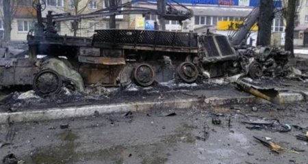 Britaniya kəşfiyyatı: "Xersonda ərzaq qıtlığı əhalinin kütləvi köçünə səbəb olacaq"