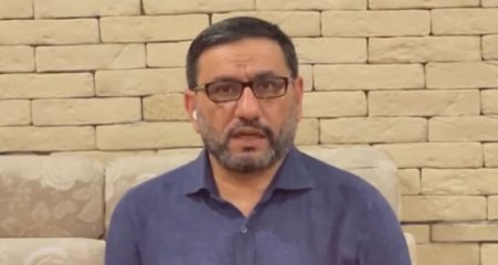 Hacı Şahindən Londondakı səfirliyimizə hücum edənlərə sərt reaksiya - Video