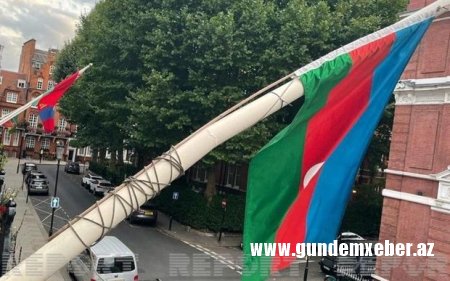 Londondakı səfirliyimizə hücumla bağlı cinayət işi başlanıldı
