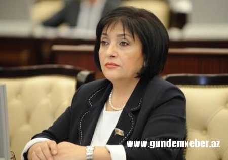 Spiker Sahibə Qafarovaya "İttiham Aktı" göndərildi
