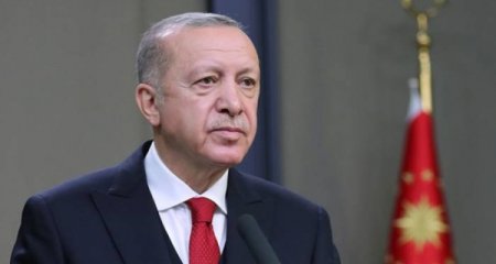 Ərdoğan: “Beynəlxalq ictimaiyyət 30 ilə yaxın davam edən işğal və soyqırım qarşısında heç bir addım atmadı”