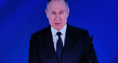 Putin BMT Baş Assambleyasında iştirak etməyəcək