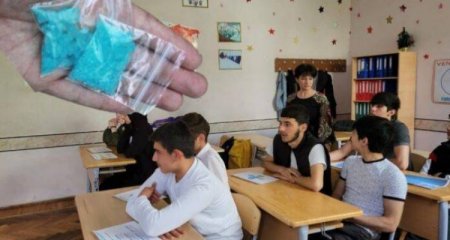 Məktəblərdə narkotik satışı ilə bağlı olan şikayətlərə niyə baxılmır və nazirlik niyə susur?..