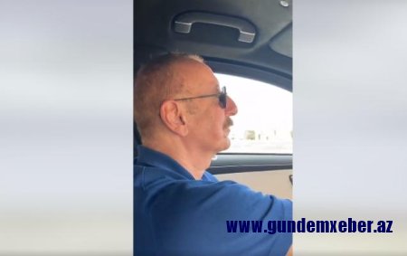 Mehriban Əliyeva yeni video paylaşdı