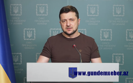 “Zelenskiyə qarşı təxribat hazırlanır” – Kəşfiyyat şefi tarix verdi