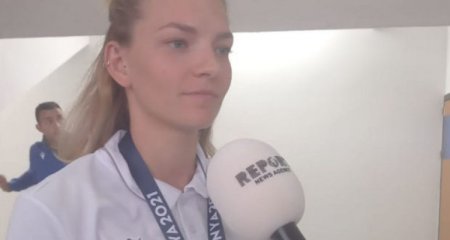 İslamiadanın gümüş medalçısı: “Hələ ki para-atletikada çıxış etmək barədə düşünmürəm”