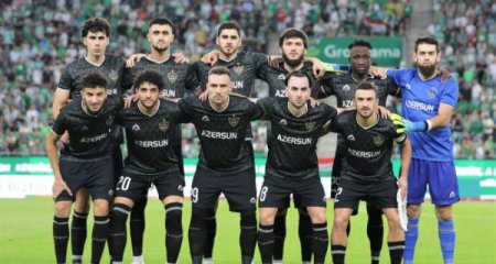 Çempionlar Liqası: "Qarabağ" bu gün pley-off oyununa çıxacaq